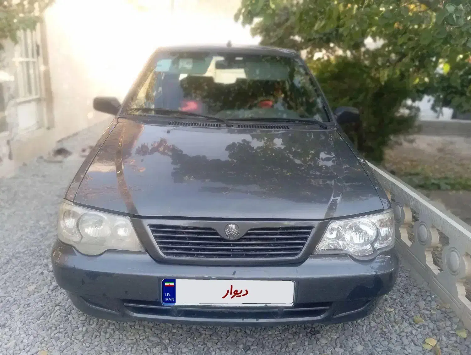 پراید 111 SE - 1394