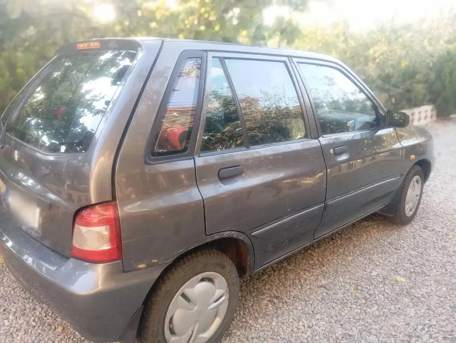 پراید 111 SE - 1394