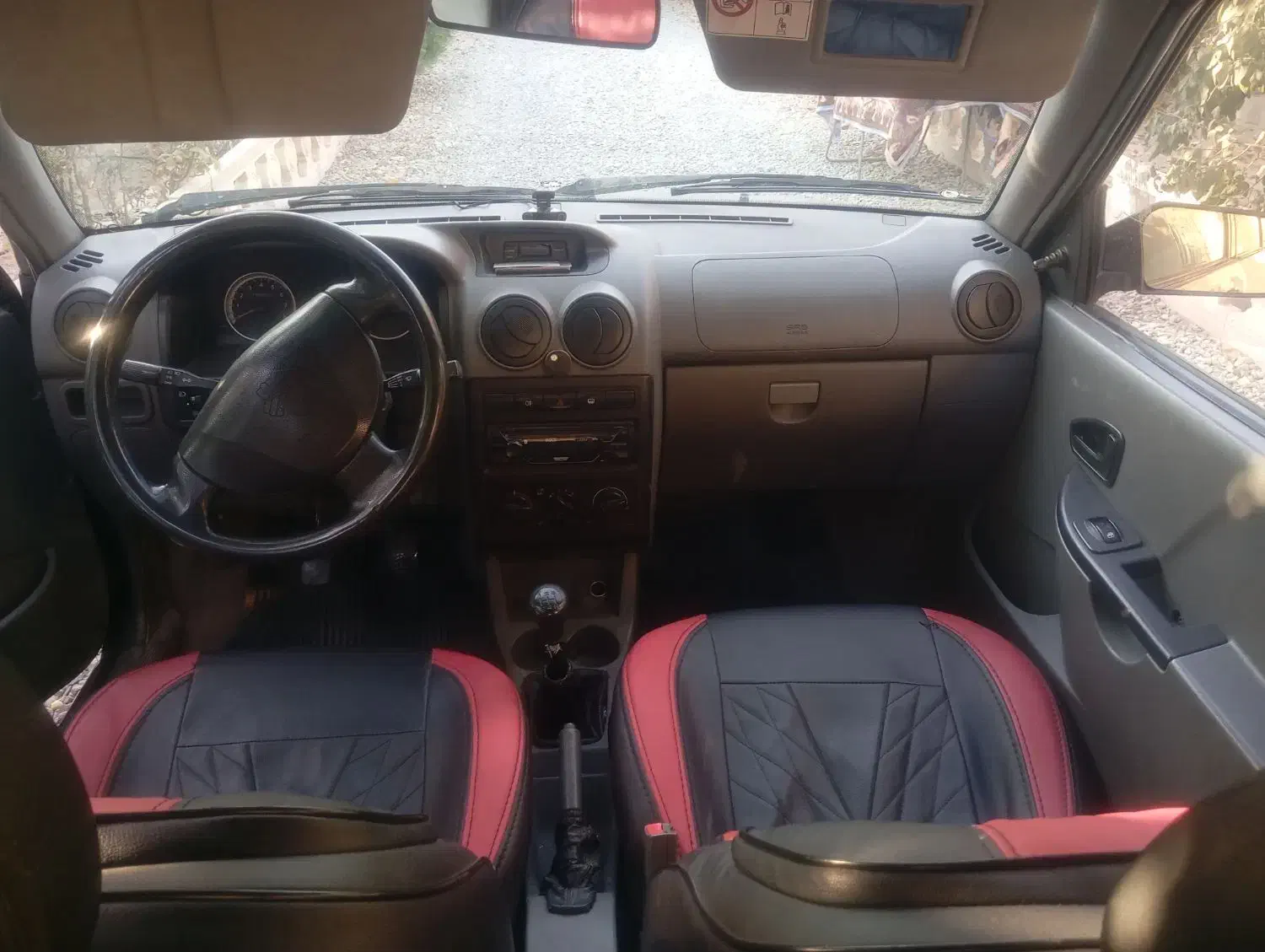 پراید 111 SE - 1394