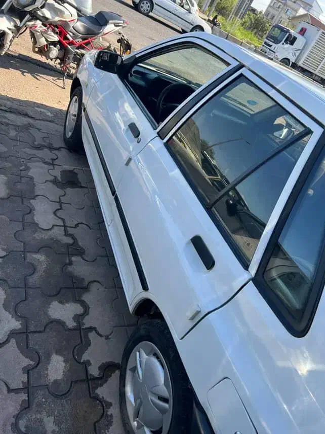 پراید صبا دوگانه‌سوز - 1388