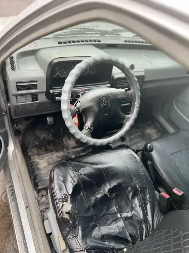 پراید صبا دوگانه‌سوز - 1388