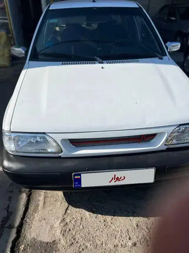 پراید صبا دوگانه‌سوز - 1388