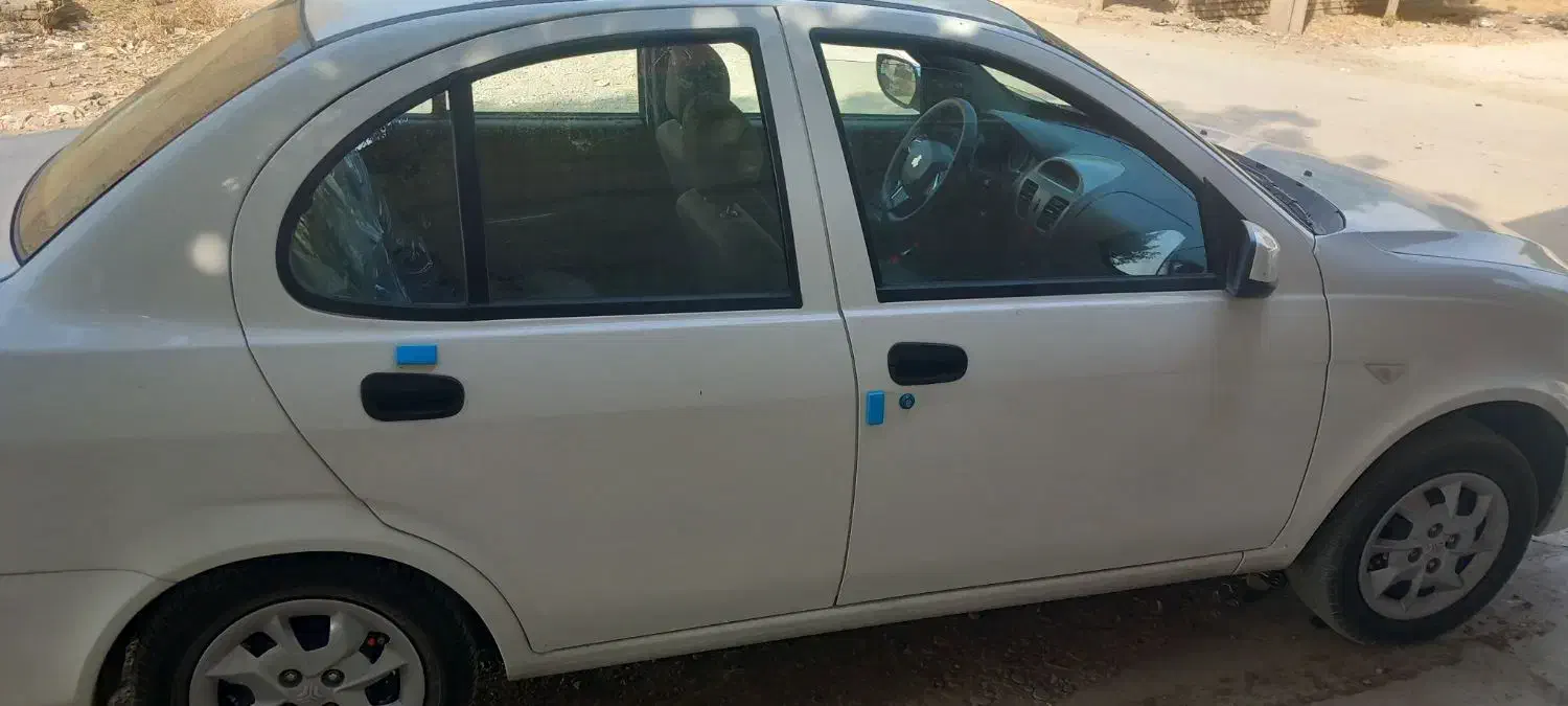 ساینا S دنده‌ای دوگانه سوز - 1403