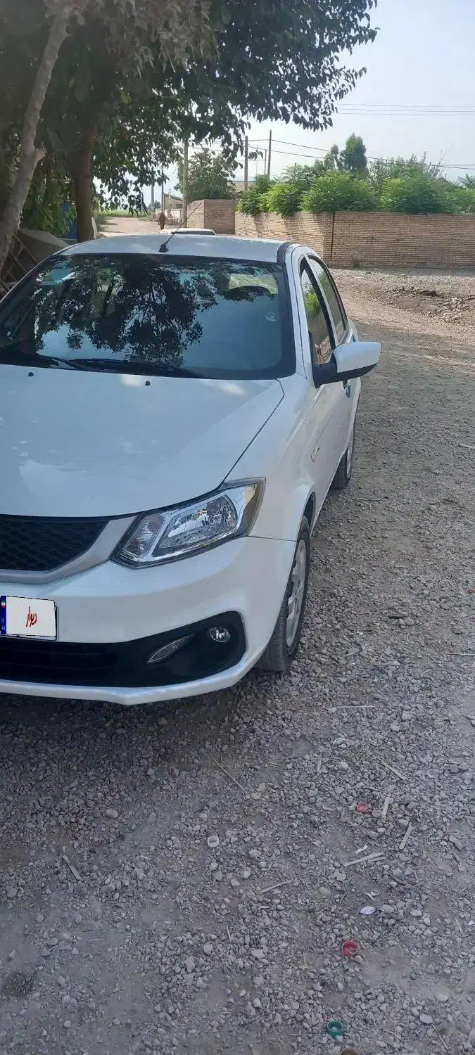 ساینا S دنده‌ای دوگانه سوز - 1403