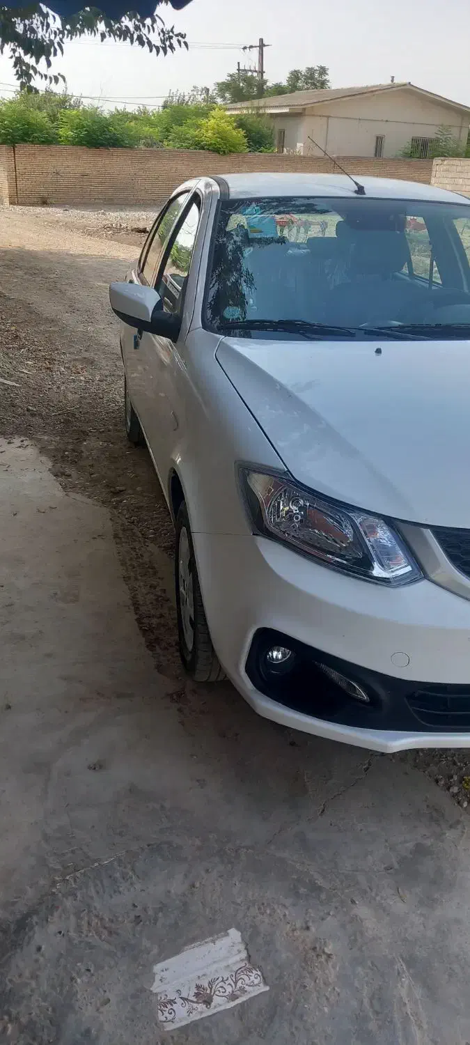 ساینا S دنده‌ای دوگانه سوز - 1403