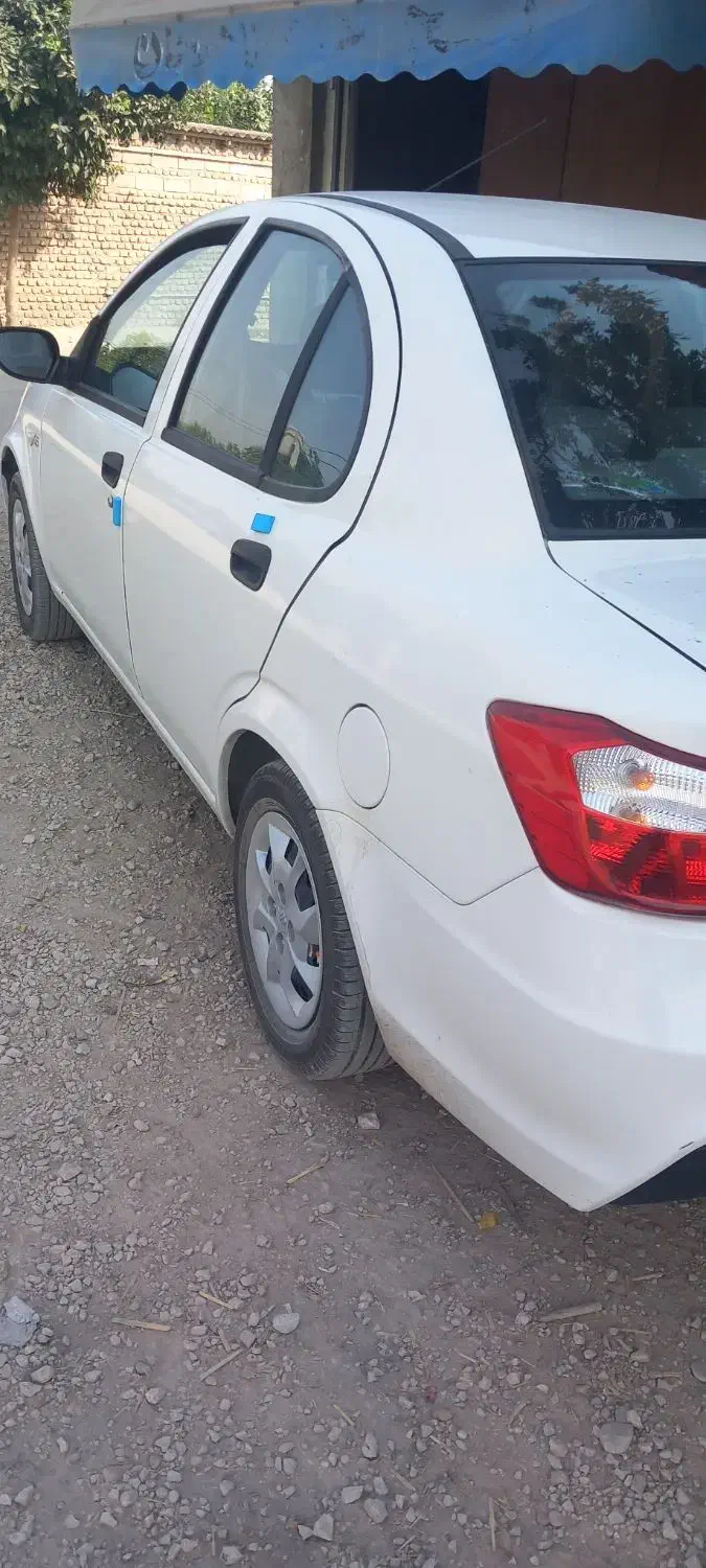 ساینا S دنده‌ای دوگانه سوز - 1403