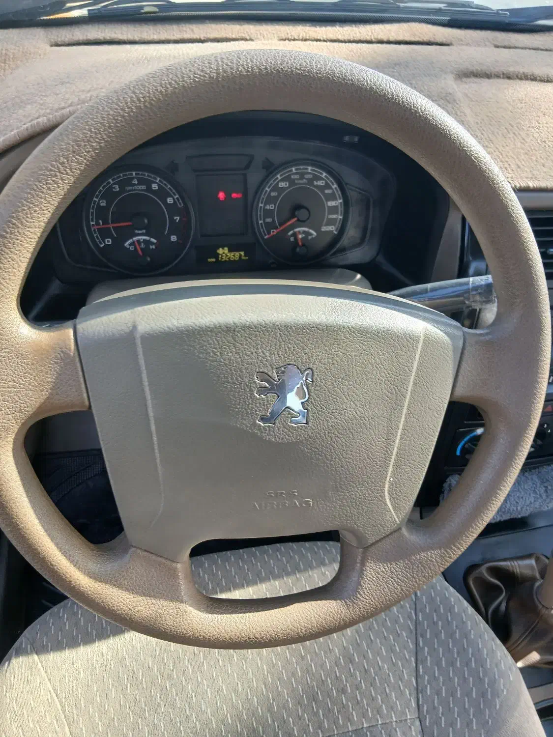 پژو 405 GLX - دوگانه سوز - 1397