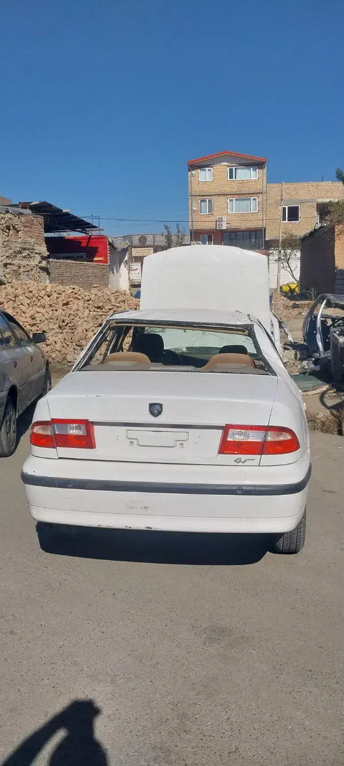 سمند LX XU7 - 1399