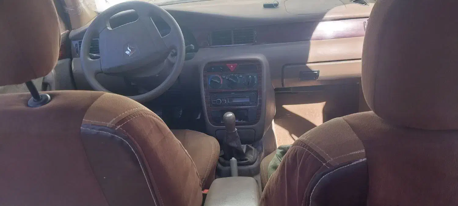 سمند LX XU7 - 1399