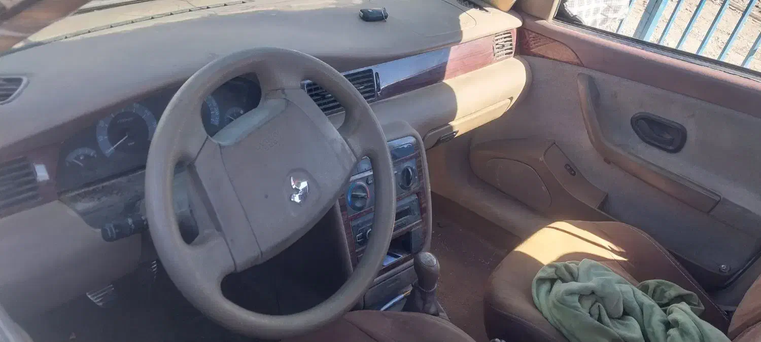 سمند LX XU7 - 1399