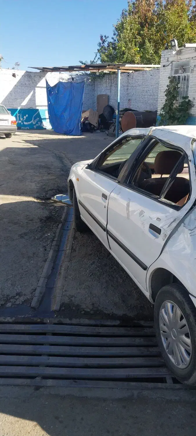 سمند LX XU7 - 1399