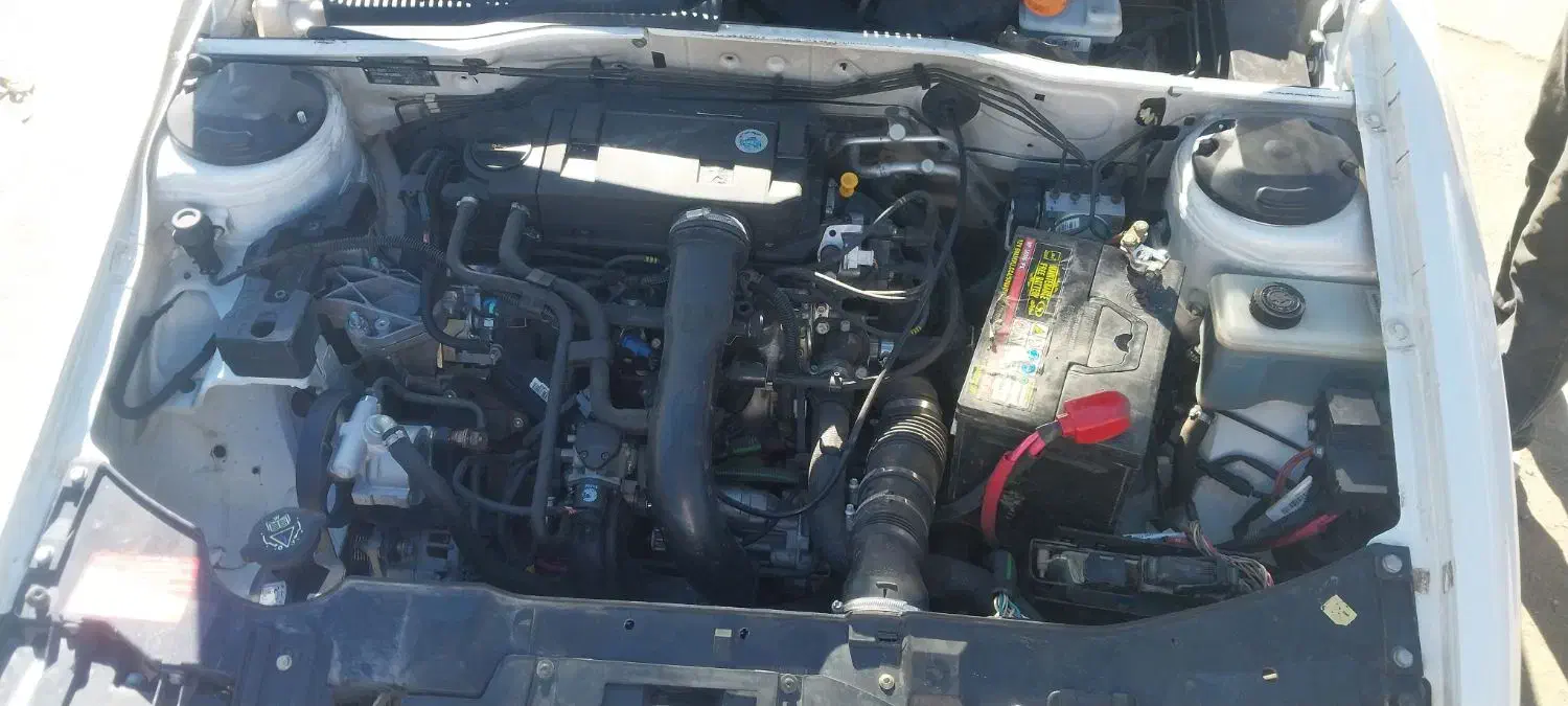 سمند LX XU7 - 1399