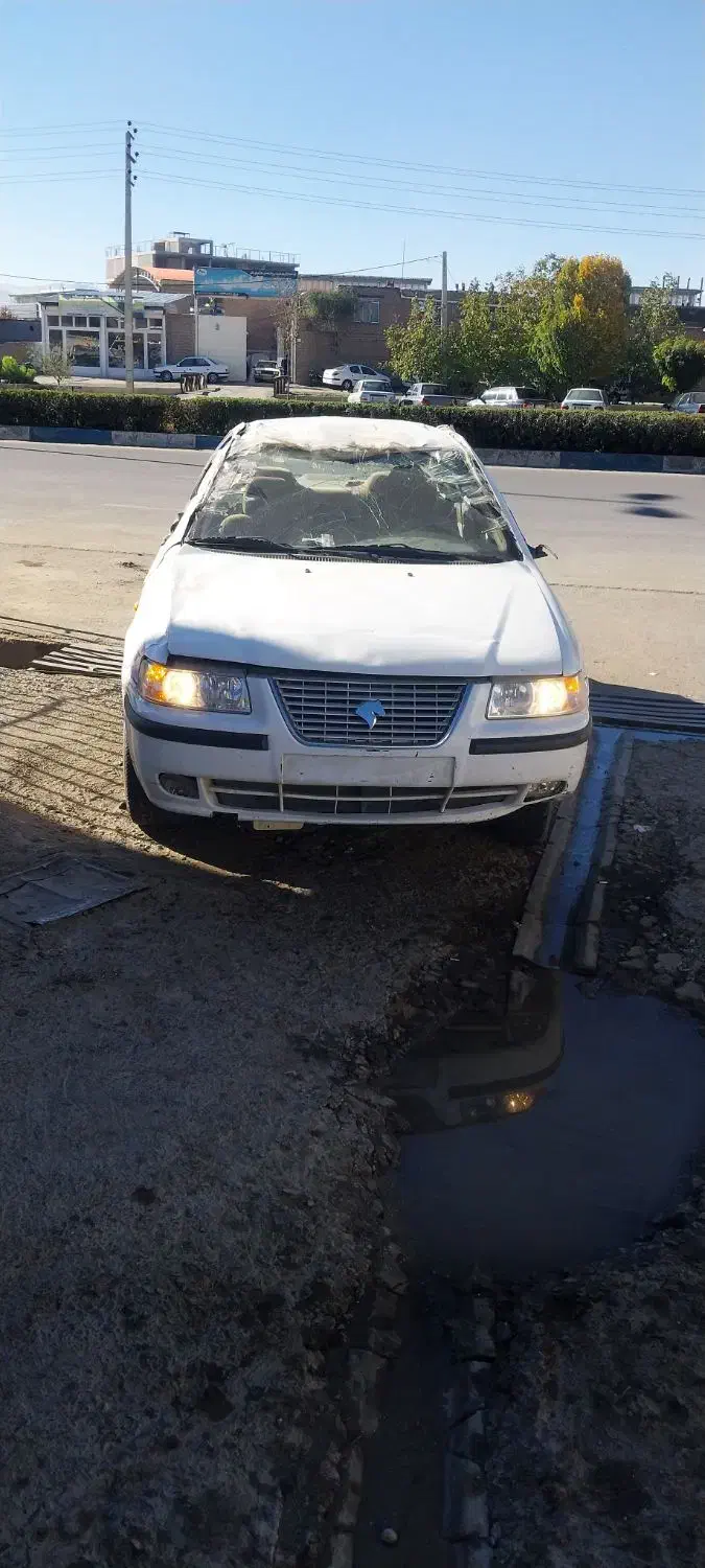 سمند LX XU7 - 1399