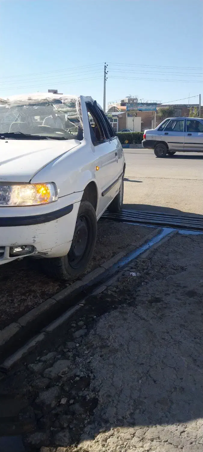 سمند LX XU7 - 1399