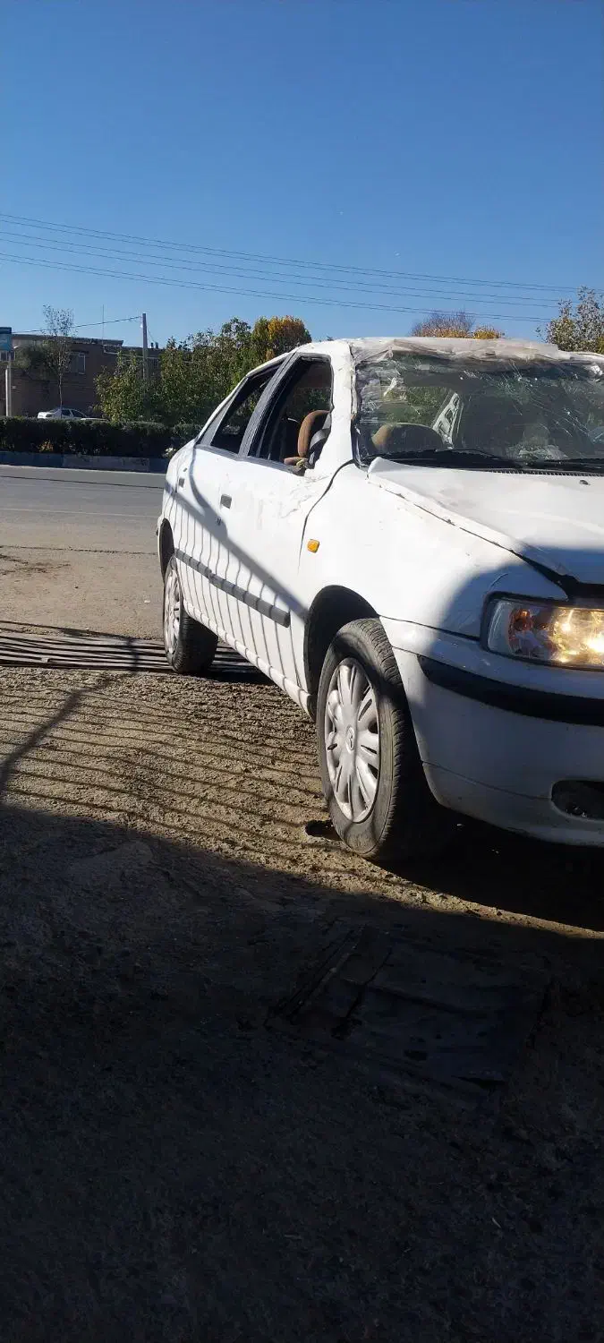 سمند LX XU7 - 1399