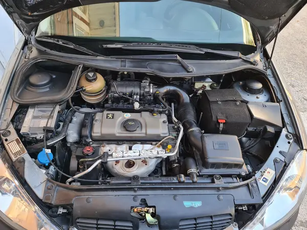 پژو 206 تیپ 2 - 1385