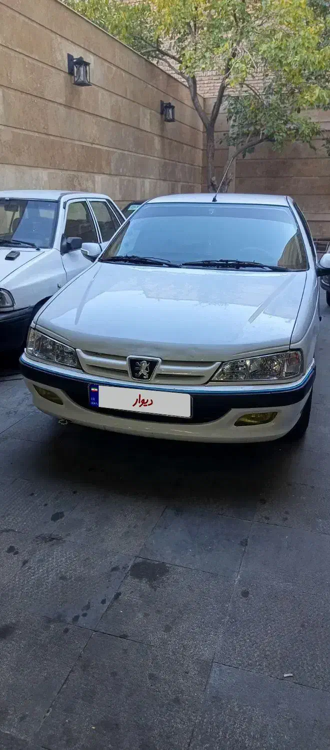 خودرو پژو، پارس آگهی ann_20897347
