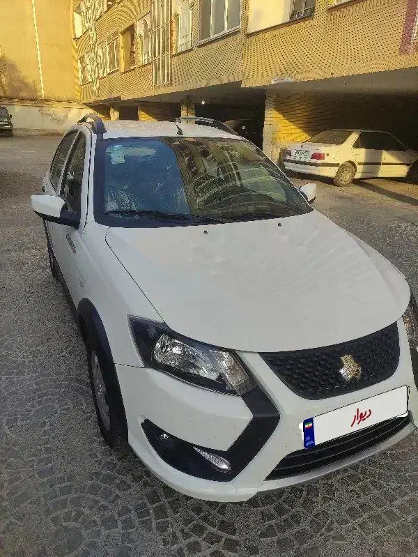 کوییک GX L دنده ای - 1403