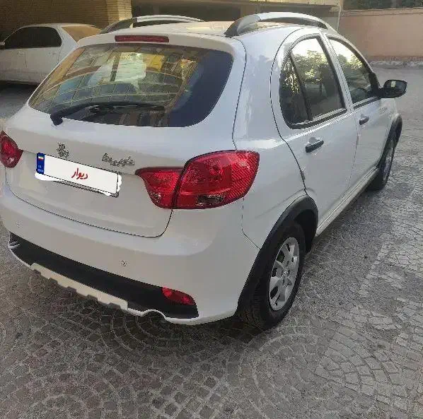 کوییک GX L دنده ای - 1403