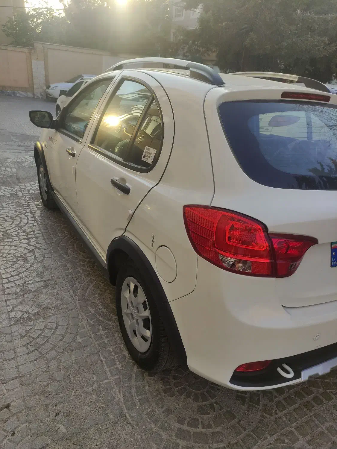 کوییک GX L دنده ای - 1403