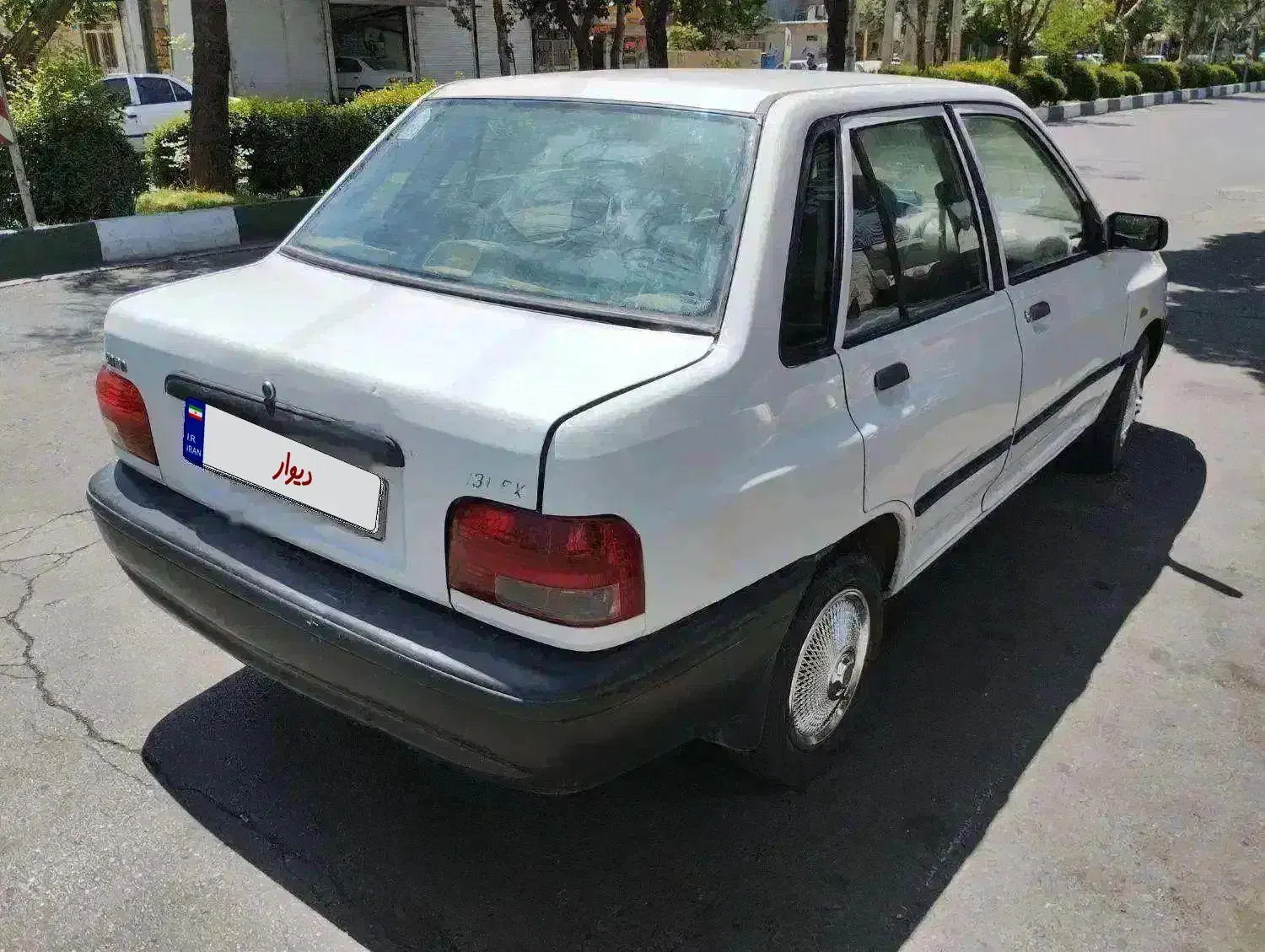 پراید 131 EX - 1391