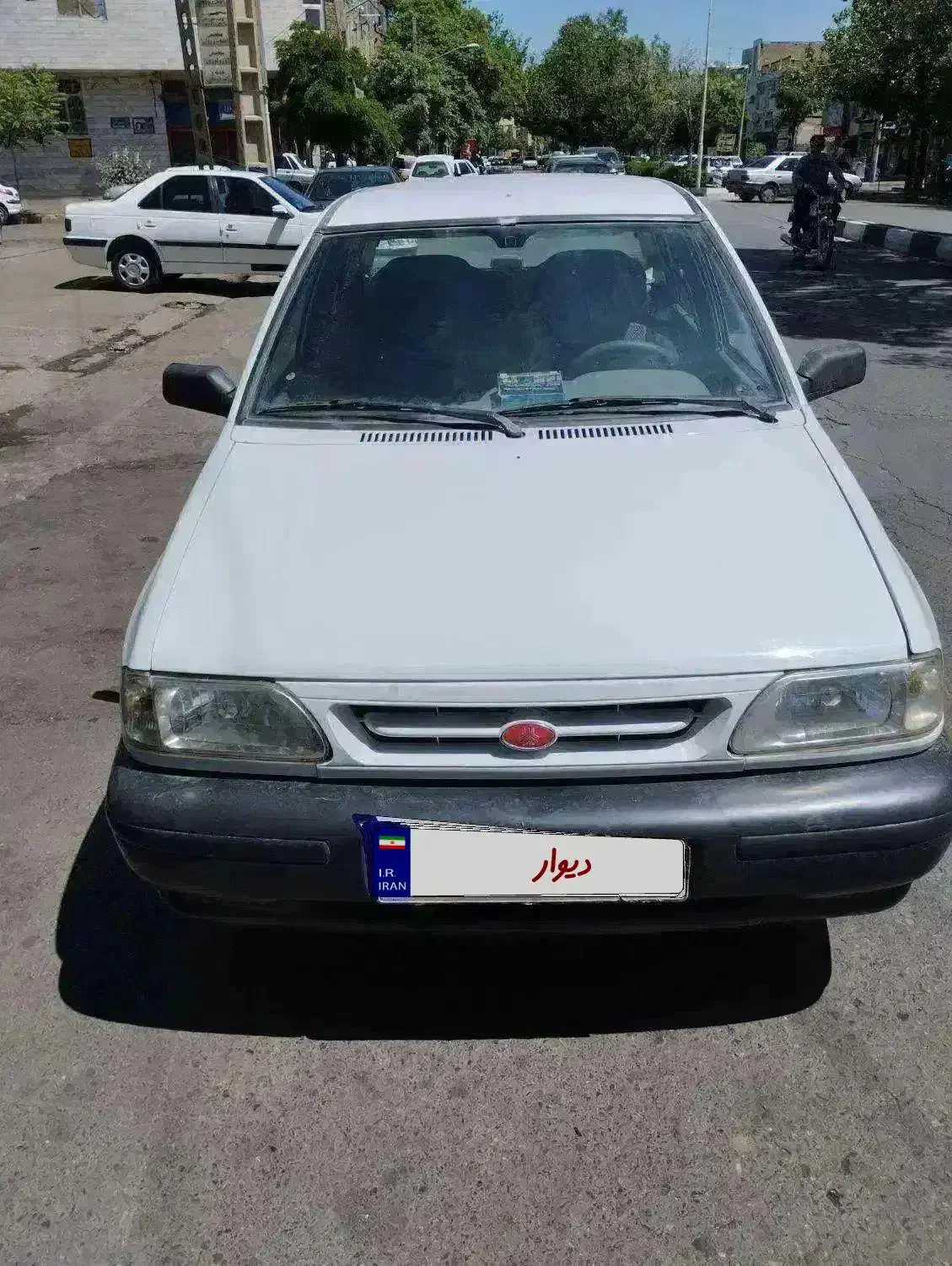 پراید 131 EX - 1391