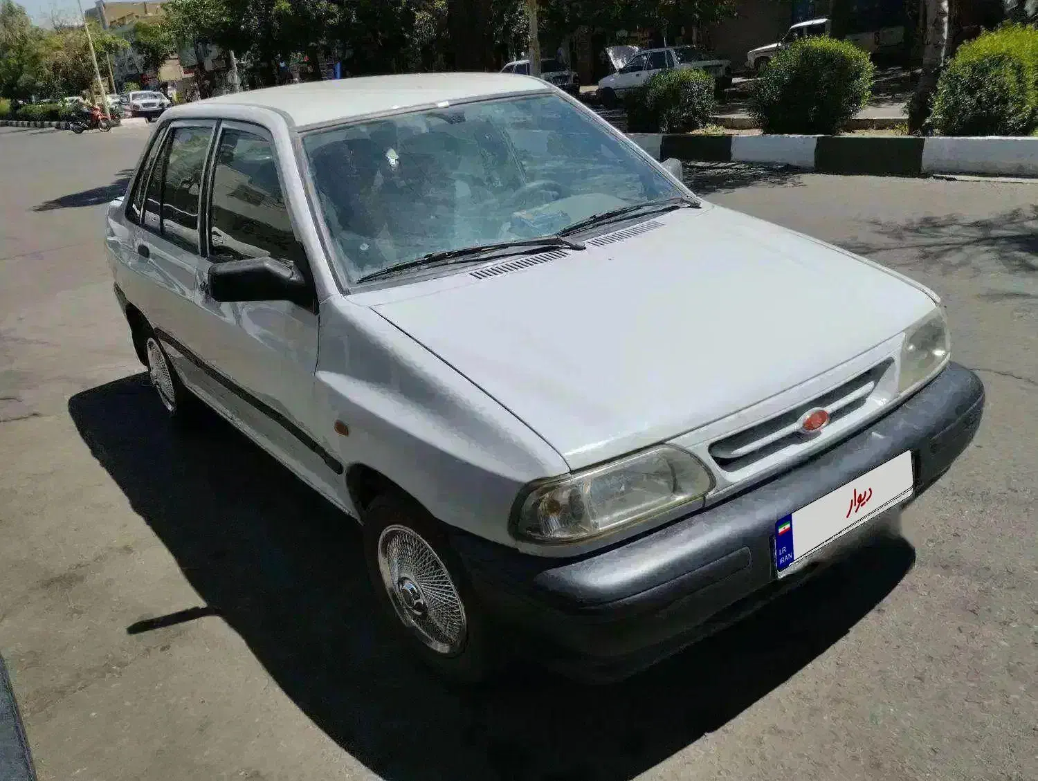 پراید 131 EX - 1391