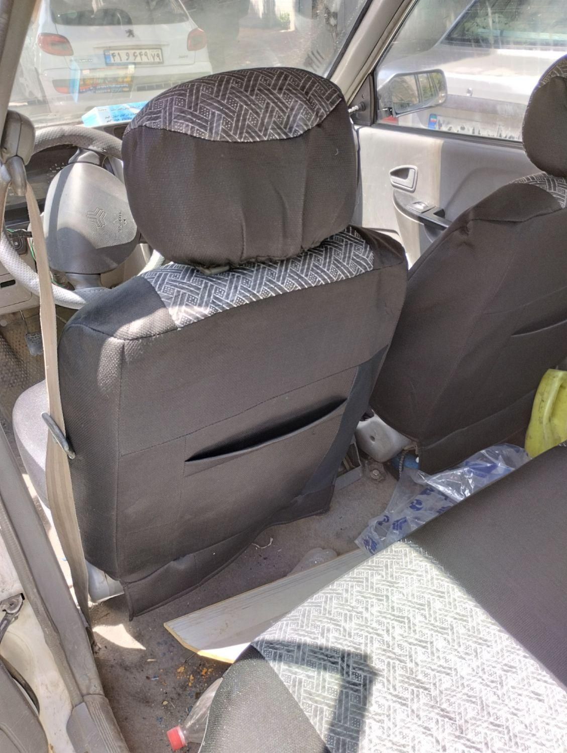 پراید 131 EX - 1391