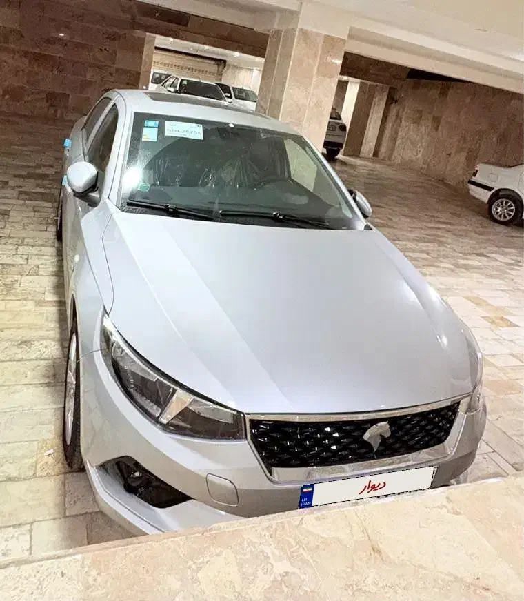 خودرو تارا، اتوماتیک آگهی ann_20897369