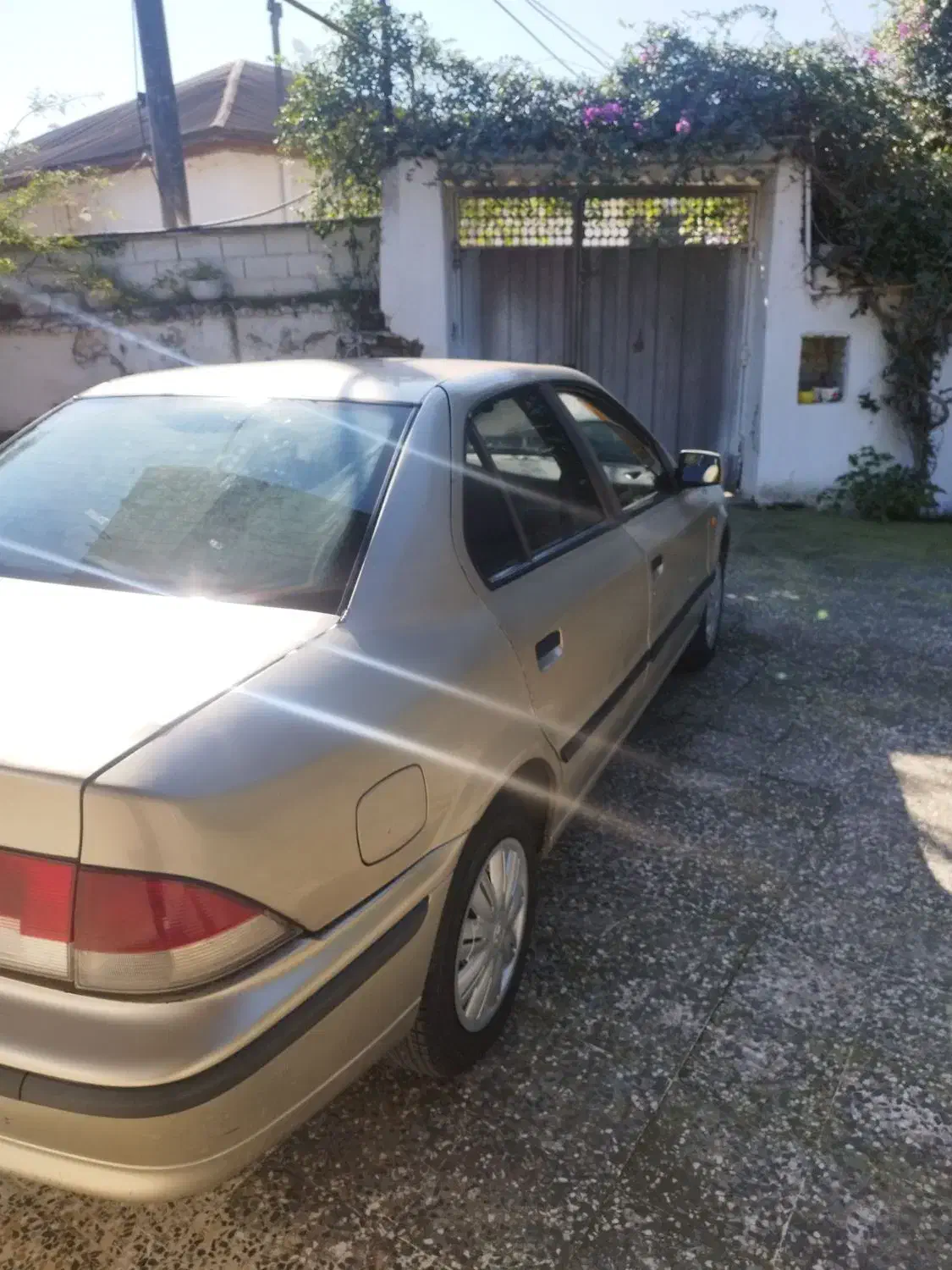 سمند LX XU7 - 1384