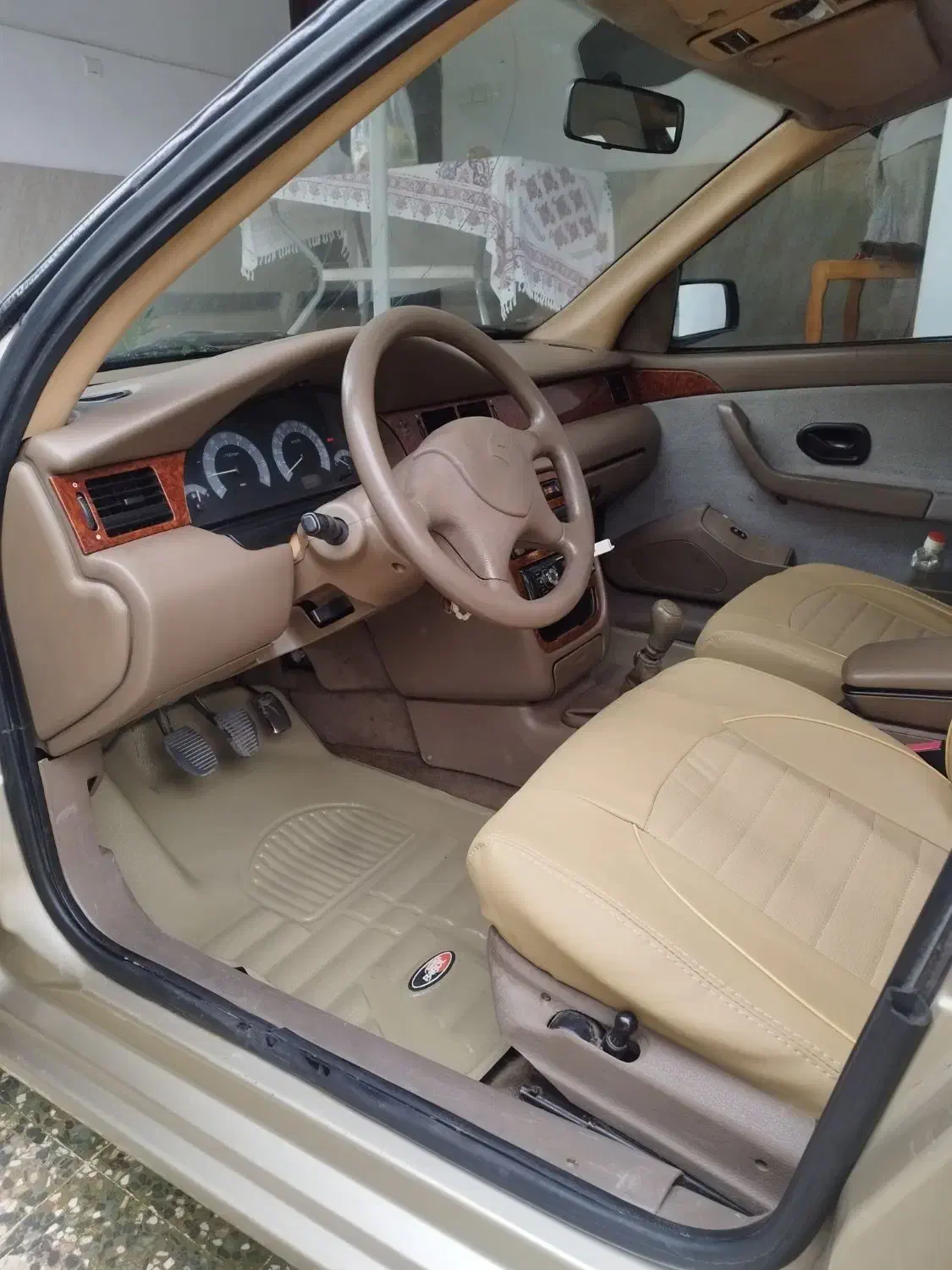 سمند LX XU7 - 1384