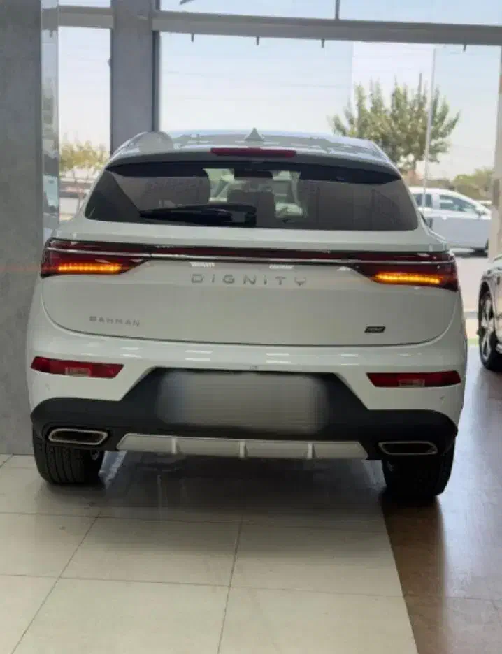 دیگنیتی پرایم ۱.۵ لیتر توربو - 1404