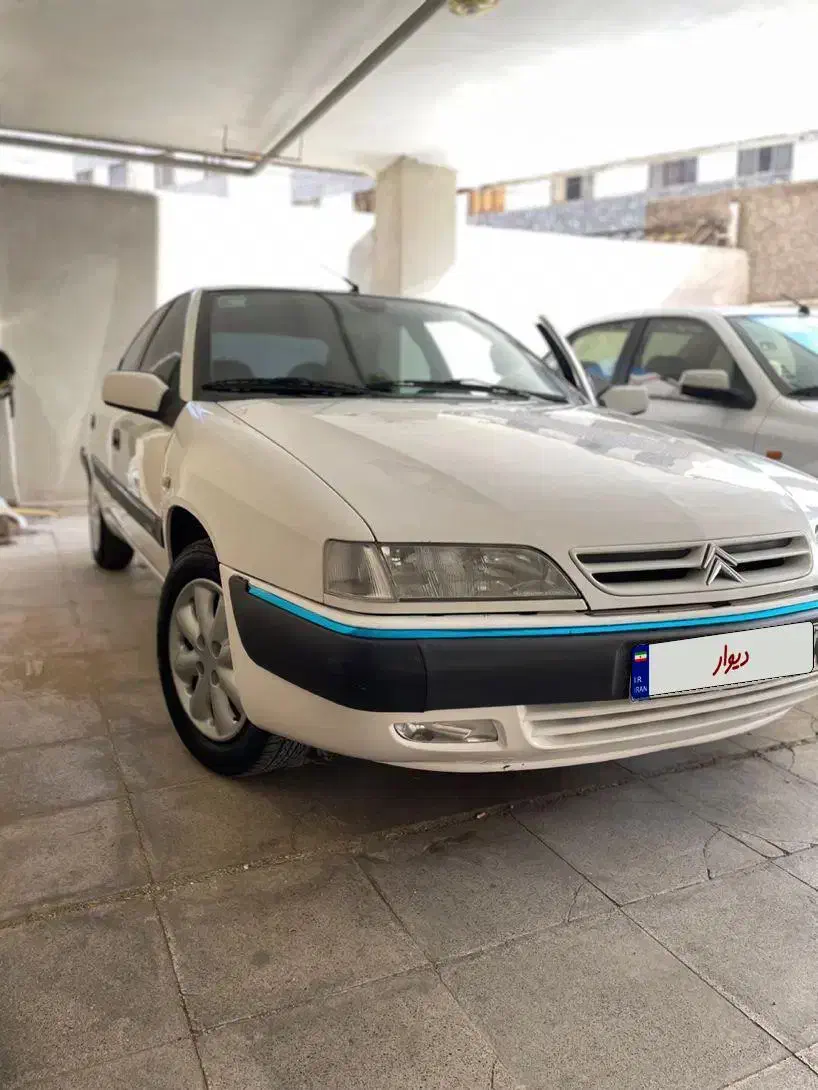 سیتروئن زانتیا SX - 1386