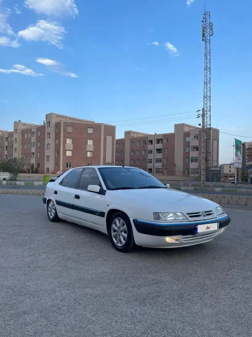 سیتروئن زانتیا SX - 1386