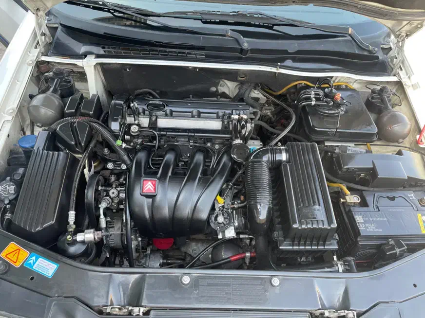 سیتروئن زانتیا SX - 1386