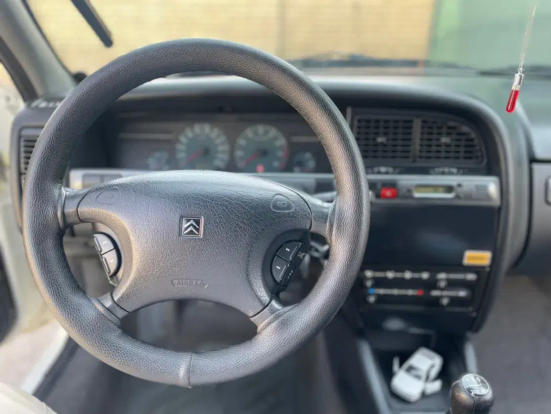 سیتروئن زانتیا SX - 1386