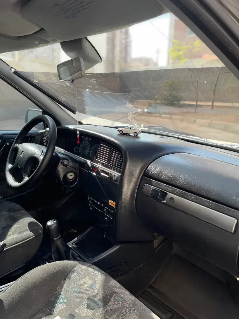 سیتروئن زانتیا SX - 1386