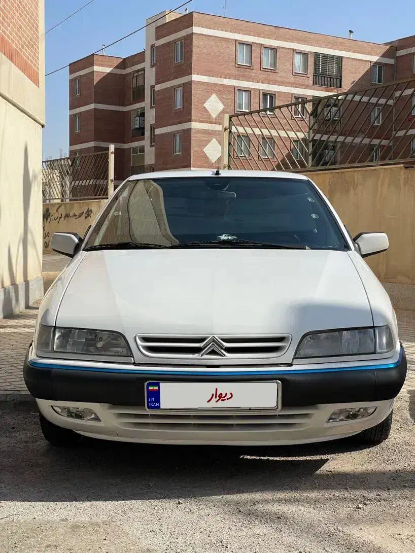 سیتروئن زانتیا SX - 1386