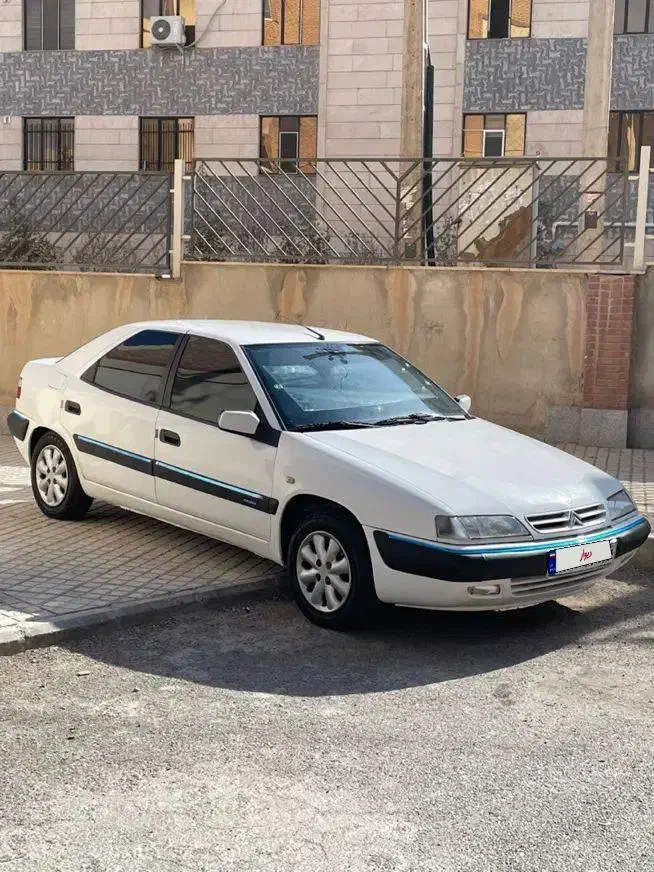 سیتروئن زانتیا SX - 1386