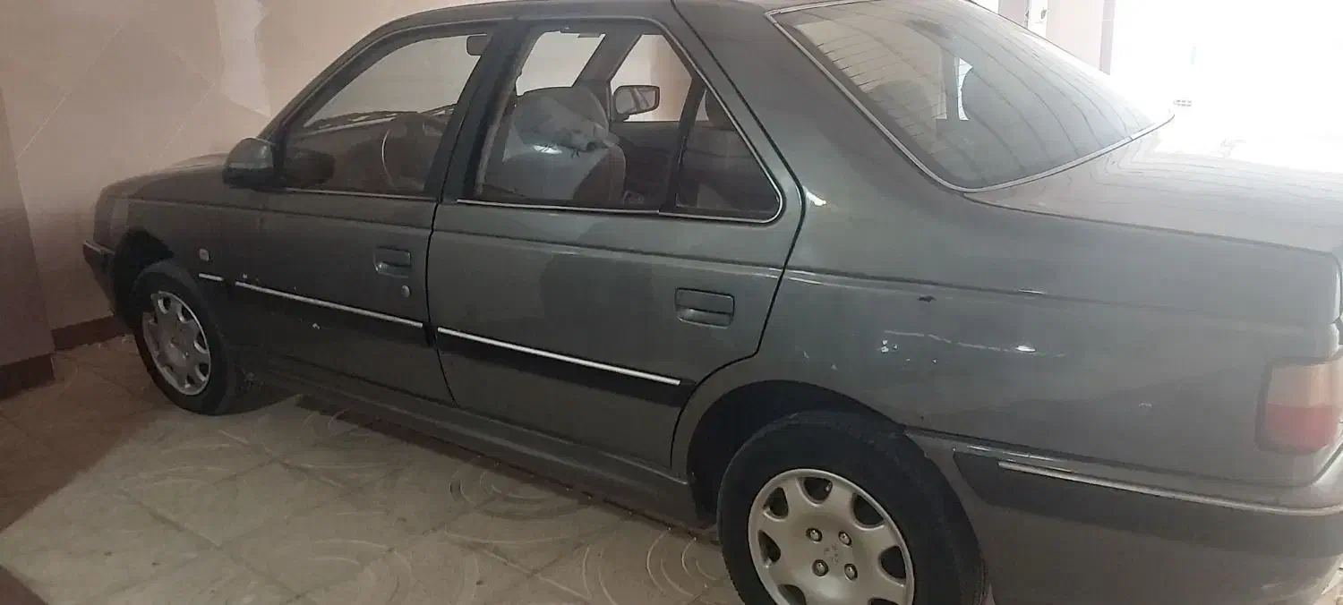 پژو پارس XU7ساده - 1393