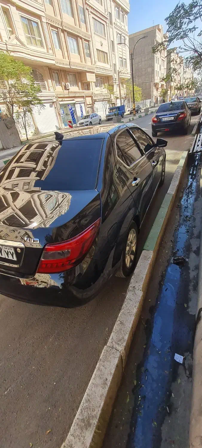 دنا پلاس توربو اتوماتیک - 1401