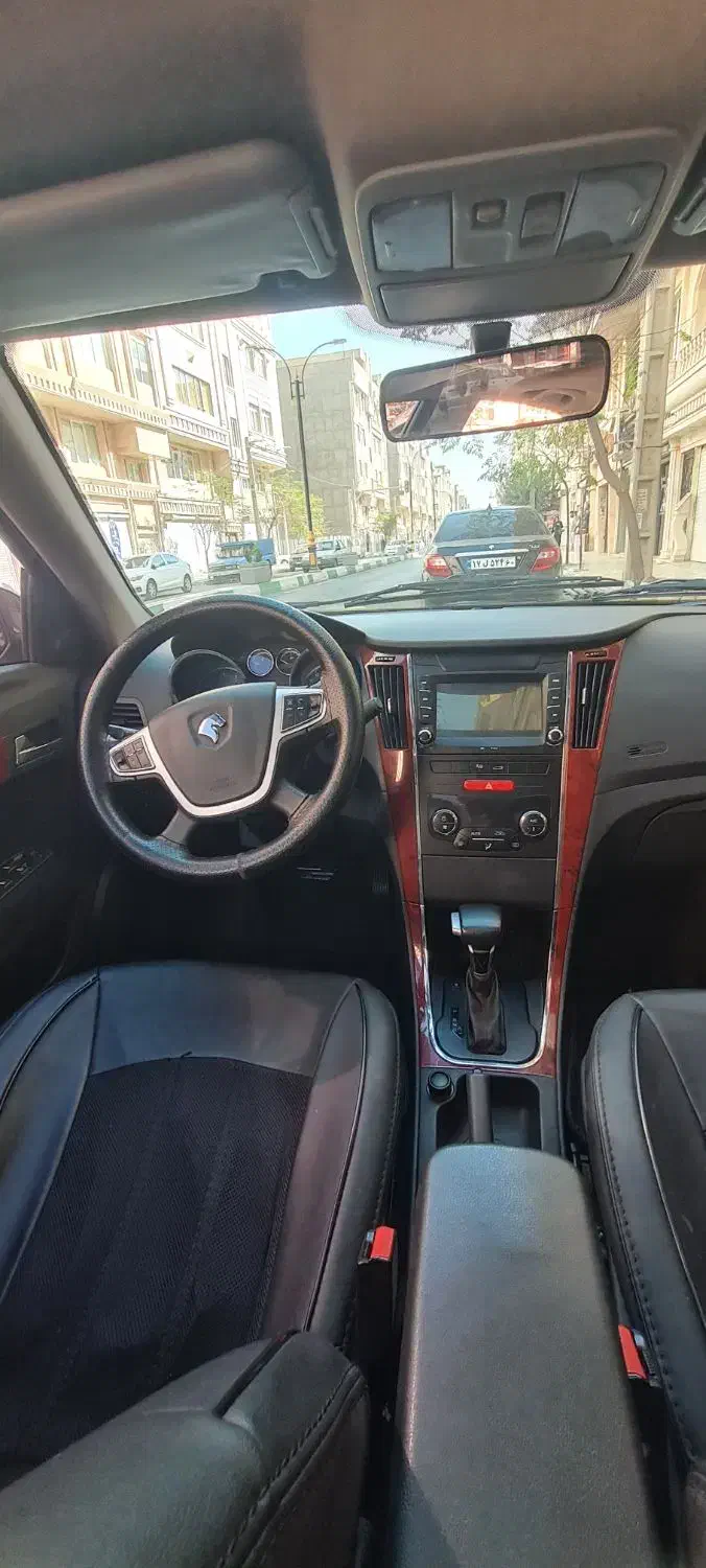 دنا پلاس توربو اتوماتیک - 1401