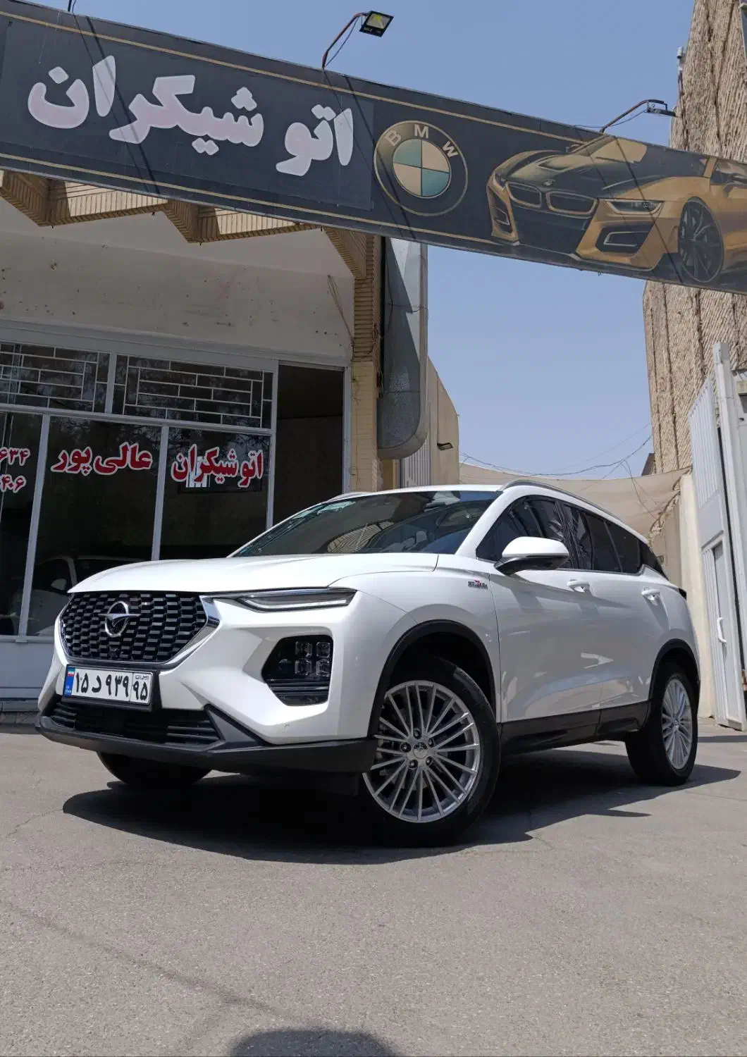 خودرو هایما، S8 آگهی ann_20897382