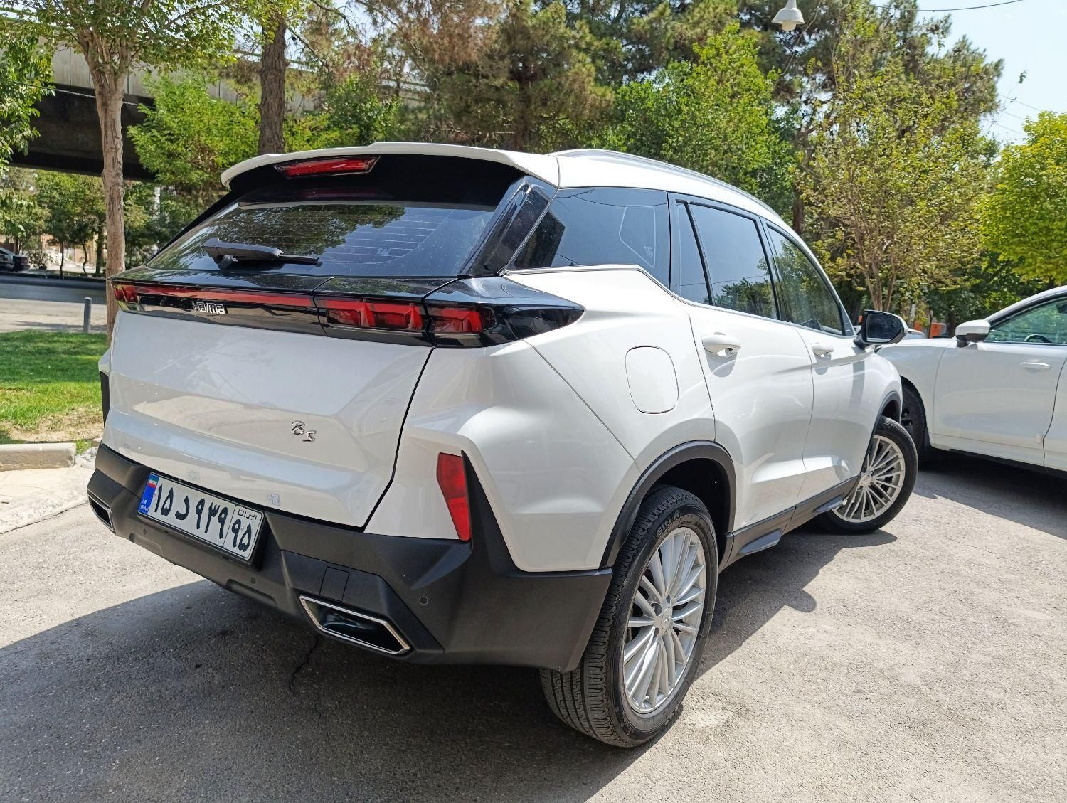 هایما S8 اتوماتیک - 1404