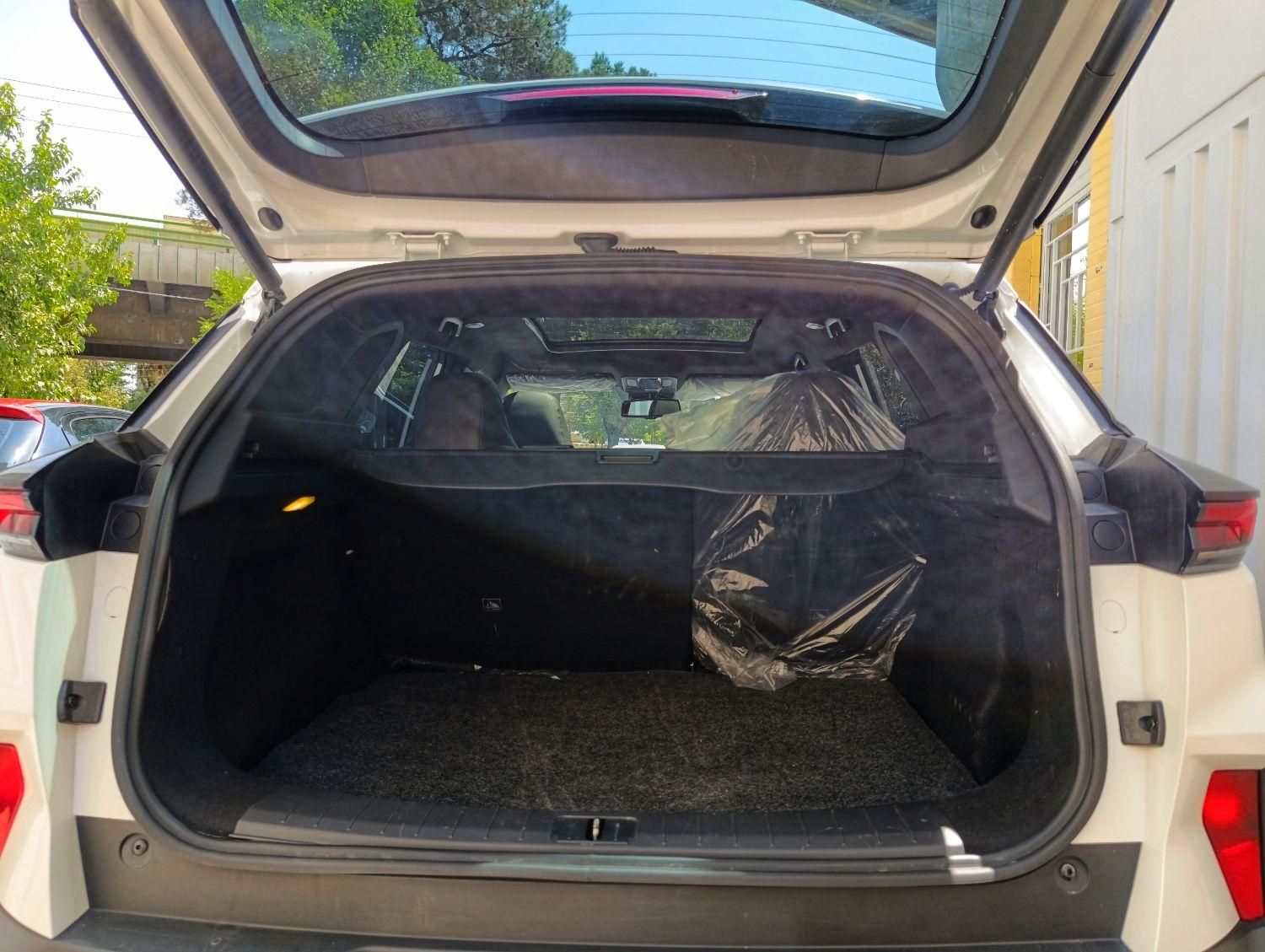 هایما S8 اتوماتیک - 1404