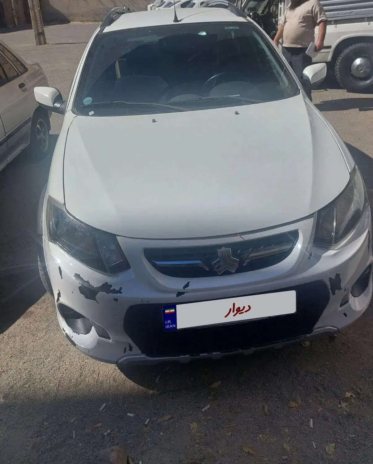 خودرو کوییک، معمولی آگهی ann_20897393