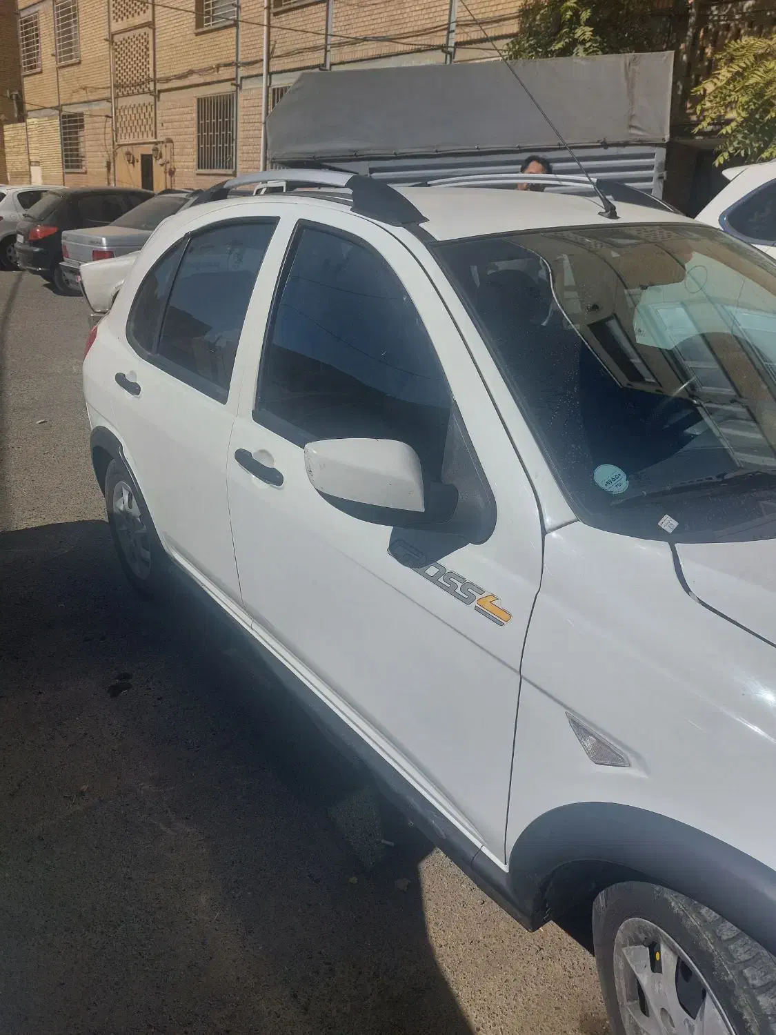 کوییک معمولی دنده‌ای - 1400