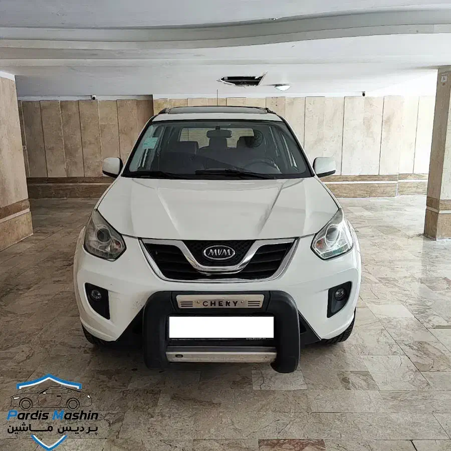 خودرو ام وی ام، X33 آگهی ann_20897395