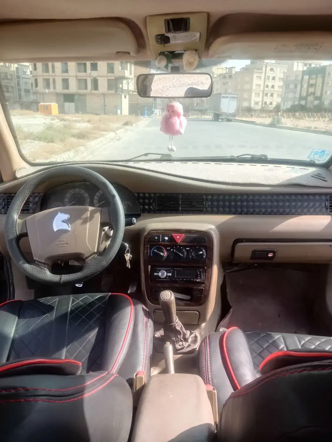 سمند LX XU7 - 1391