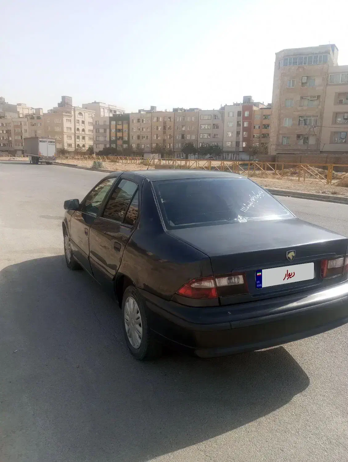 سمند LX XU7 - 1391